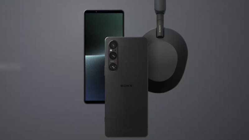 Sony Xperia 1 V press image