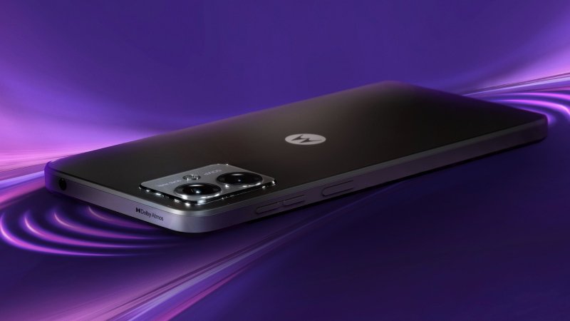 Motorola Moto G14 press image