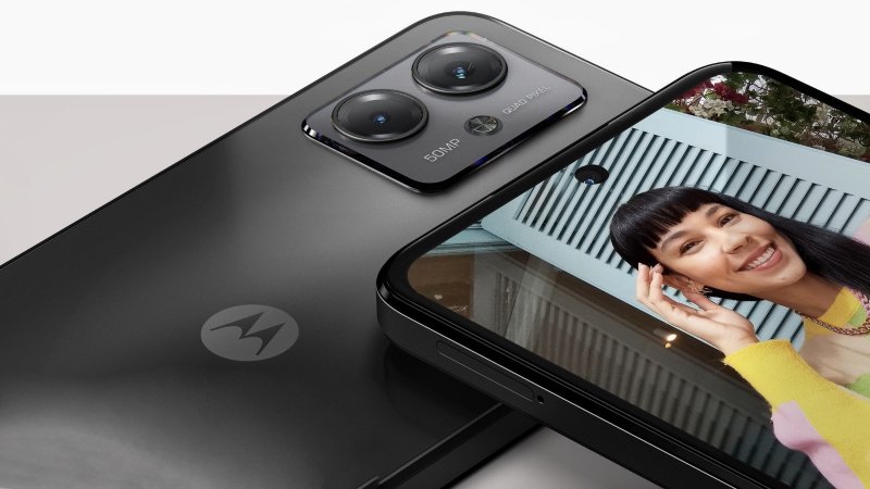 Motorola Moto G14 press image