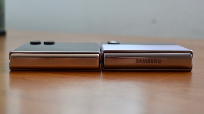 Samsung Galaxy Z Flip5 recenzia