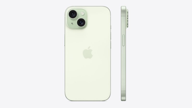 Apple iPhone 15 press image
