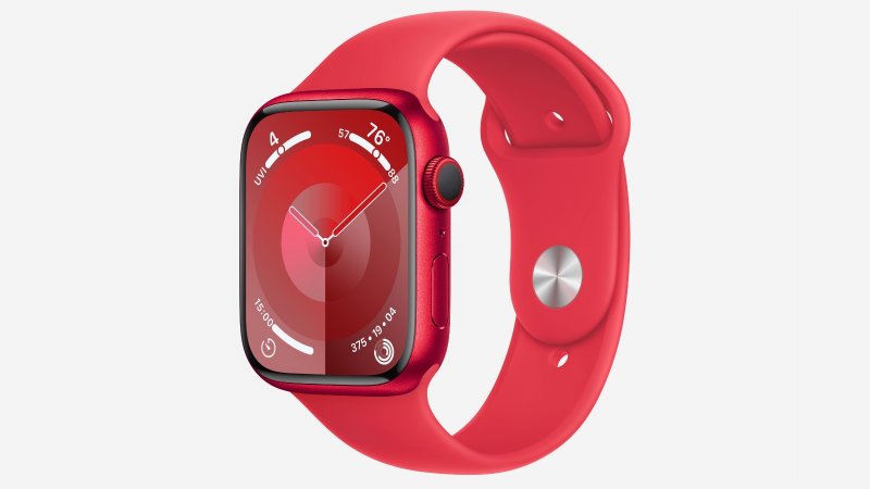 Apple Watch Series 9 press image