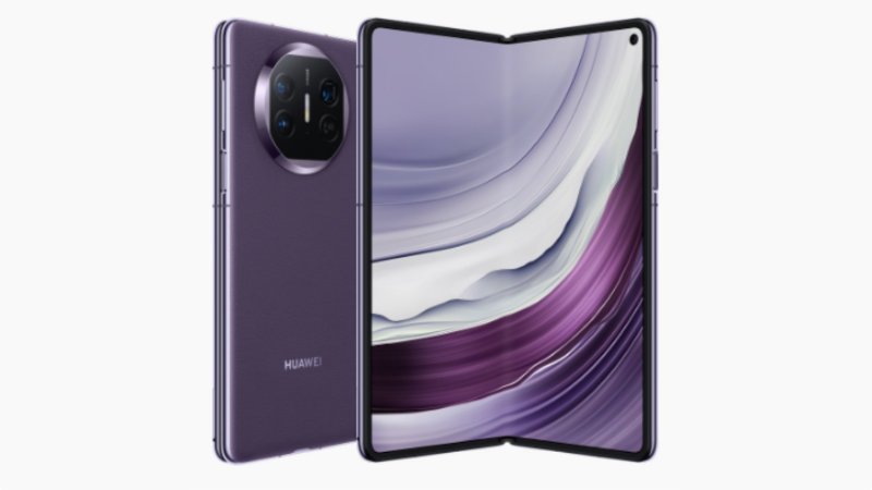 Huawei Mate X5 press image