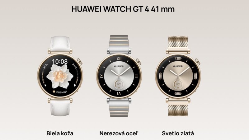 Huawei Watch GT 4 press image