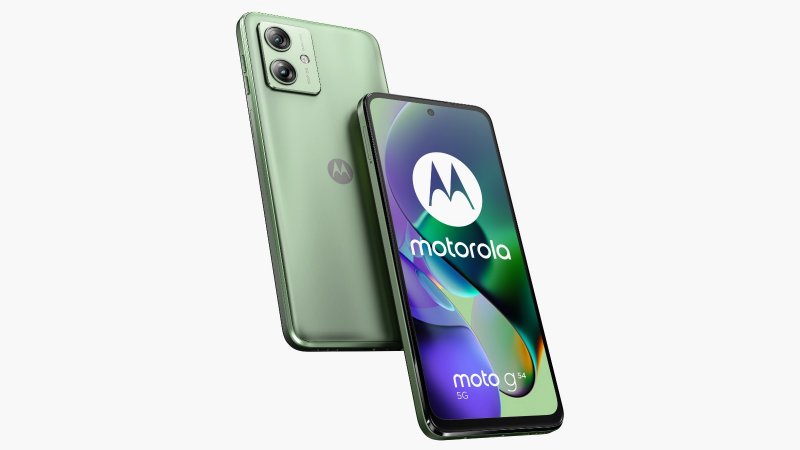 Motorola Moto G54 Power Edition press image