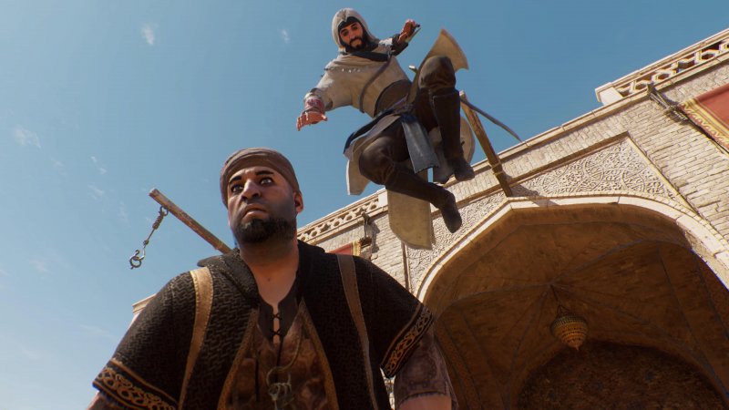 Assassin's Creed Mirage: návrat ku koreňom - recenzia