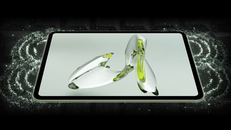 OnePlus Pad Go press image