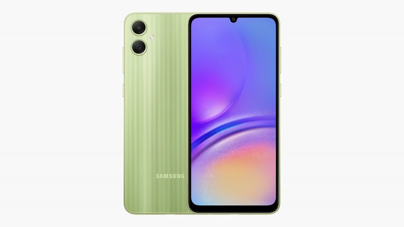 Samsung Galaxy A05 press image