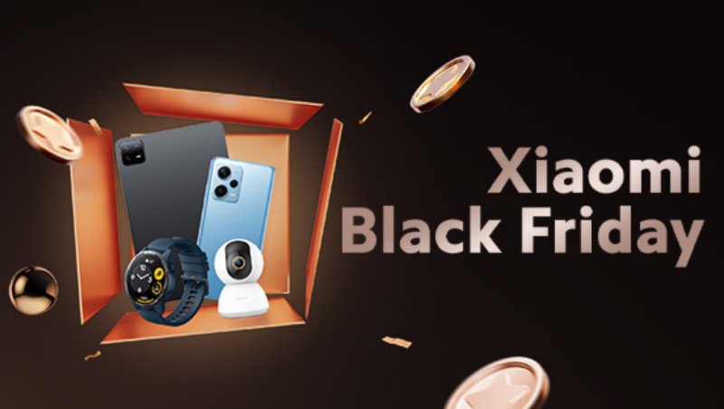 Xiaomi Black Friday 2023