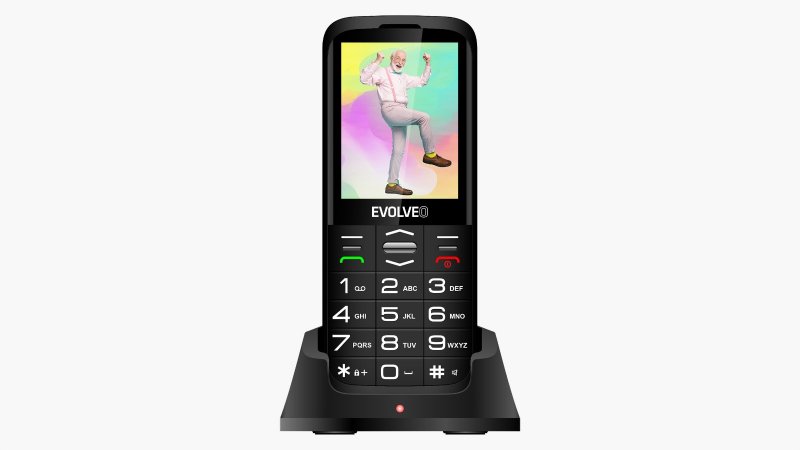 Evolveo EasyPhone XO press image