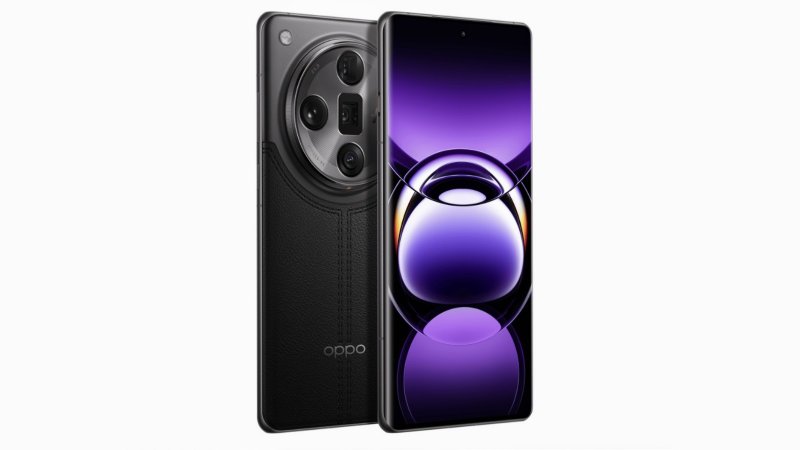 Oppo Find X7 Ultra press image