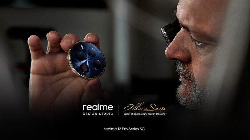 Séria Realme 12 Pro príde na globálny trh v januári