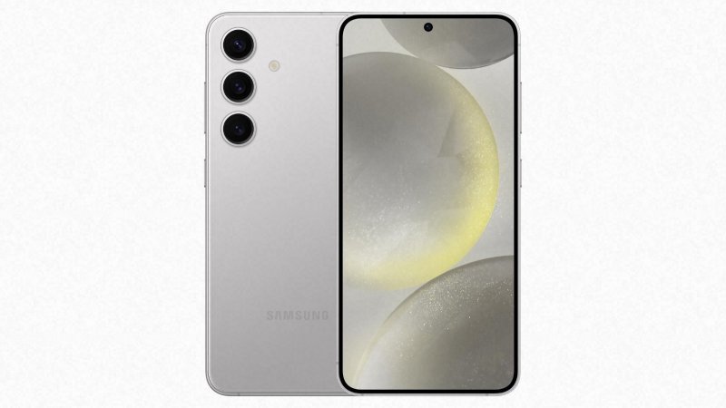 Samsung Galaxy S24 press image