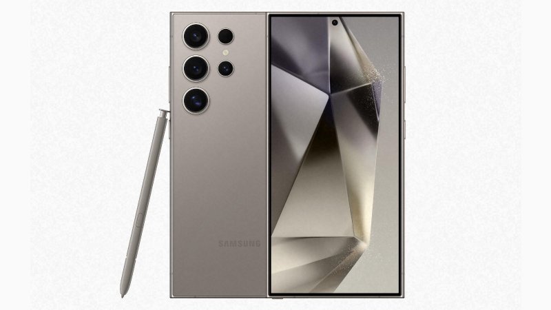Samsung Galaxy S24 Ultra press image