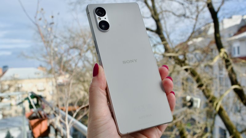 Sony Xperia 5 V - recenzia