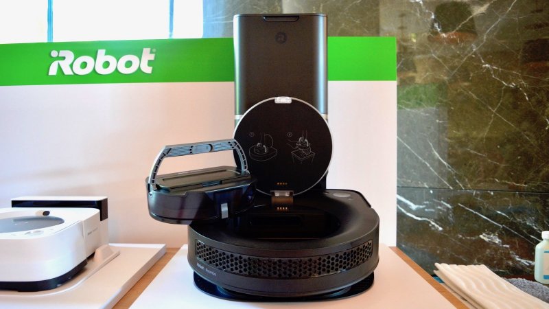 iRobot Roomba s9+ umývateľná zberná nádoba