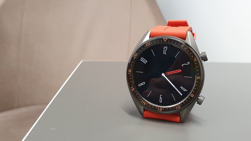 Huawei Watch GT pohotovostný ciferník 02 (always on)