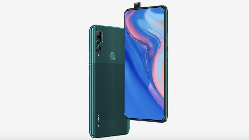 Huawei Y9 Prime (2019) press image