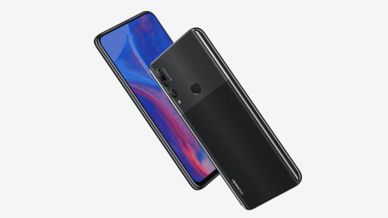 Huawei Y9 Prime (2019) press image