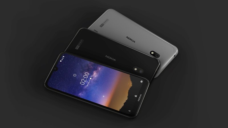 Nokia 2.2 press image