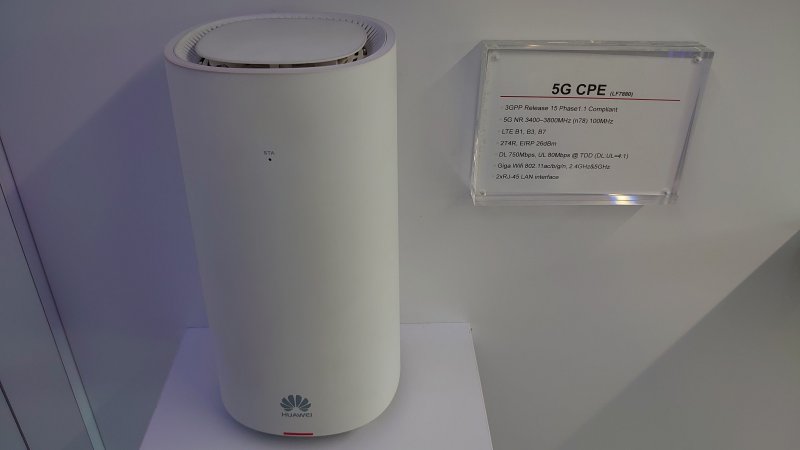 Domáci 5G router Huawei