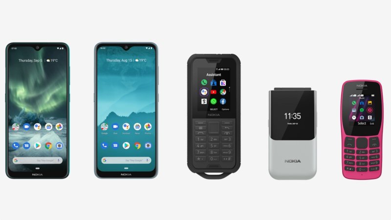 Nokia novinky IFA 2019