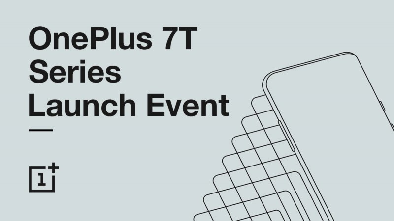 OnePlus 7T event