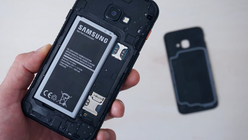 Samsung Galaxy XCover 4S 