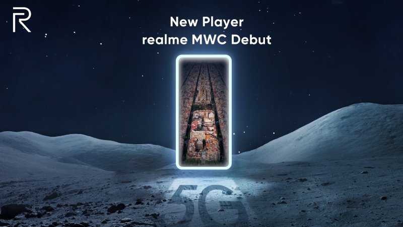 Realme uvedie na MWC 2020 5G smartfón