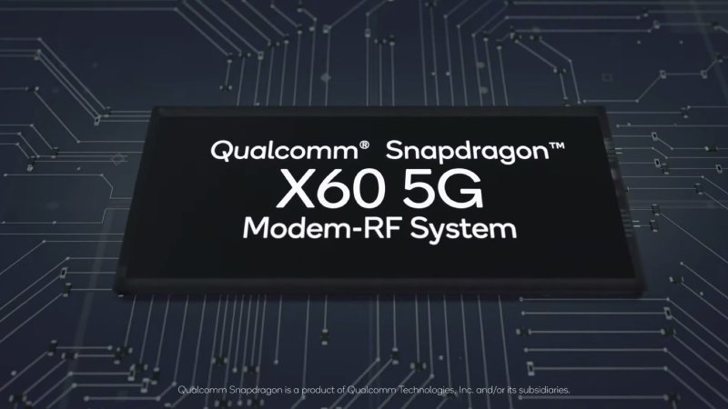 Snapdragon X60