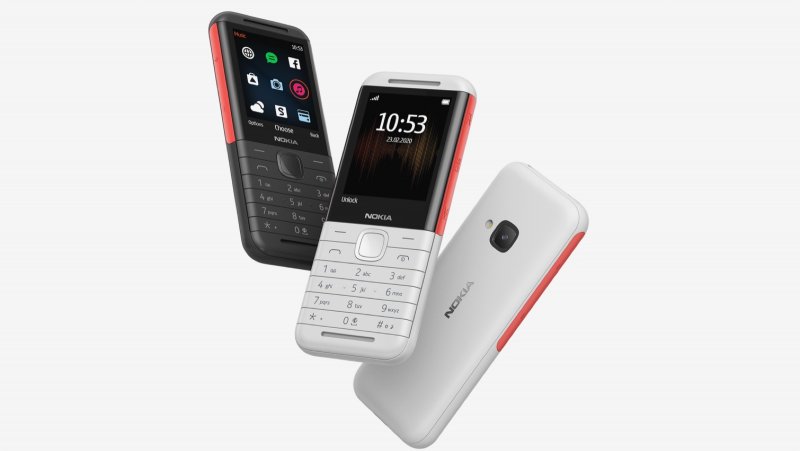 Nokia 5310 press image