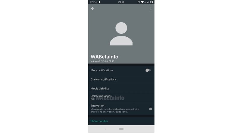 WhatsApp umožní automatické odstránenie správy