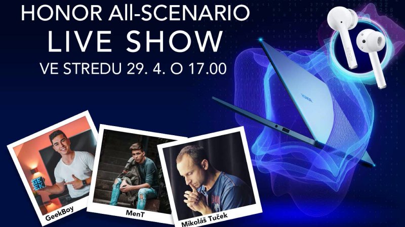 Honor All-Scenario Live Show