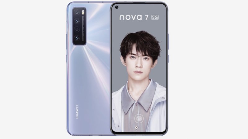 Huawei Nova 7 
