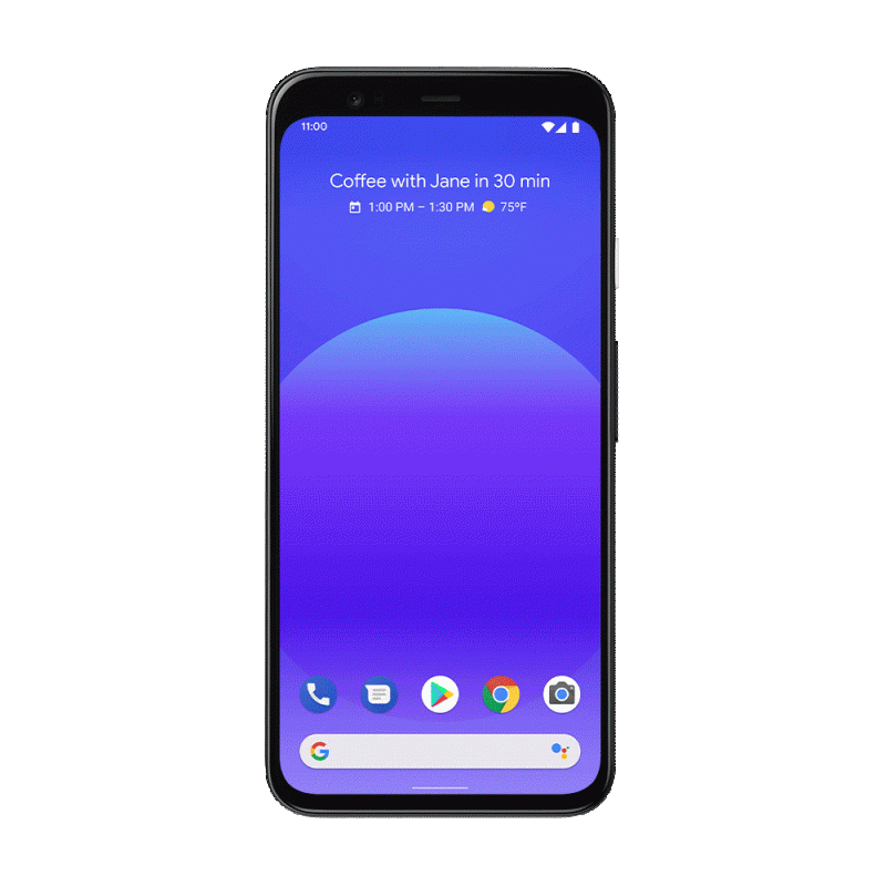 Android 11 konverzácie