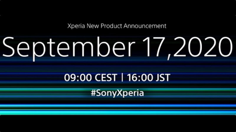 Sony ukáže novinky Xperia 17. septembra