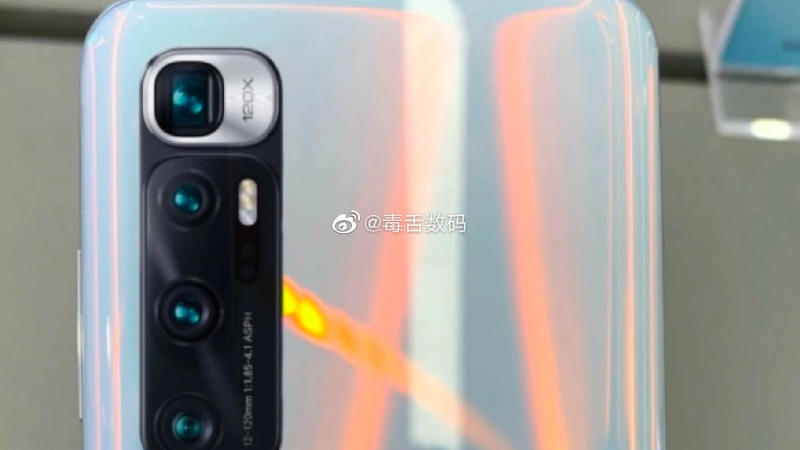 Výročný top model od Xiaomi unikol na prvých obrázkoch