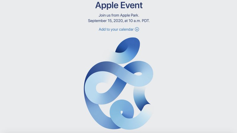 Apple event prebehne 15. septembra