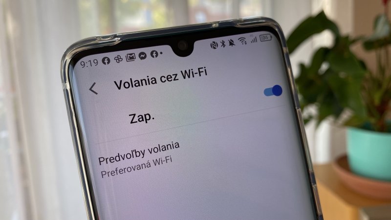 VoWi-Fi na mobile