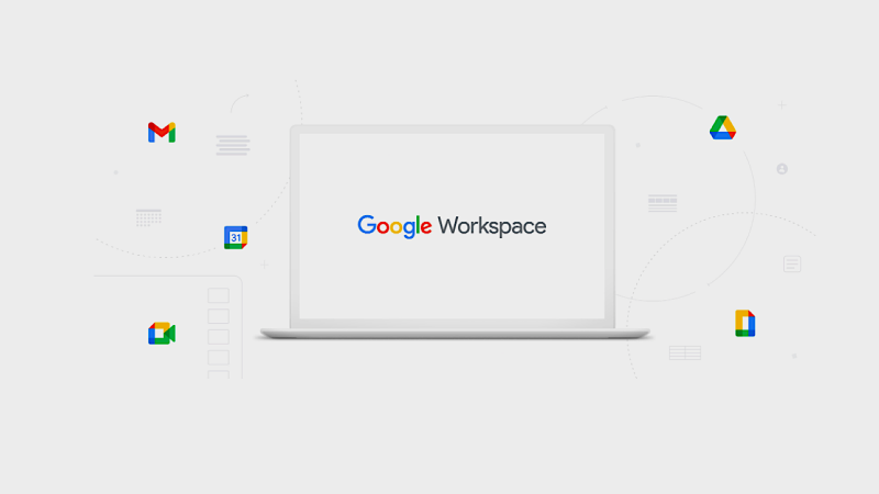 G-Suite sa mení na Google Workspace a prinesie nové možnosti 