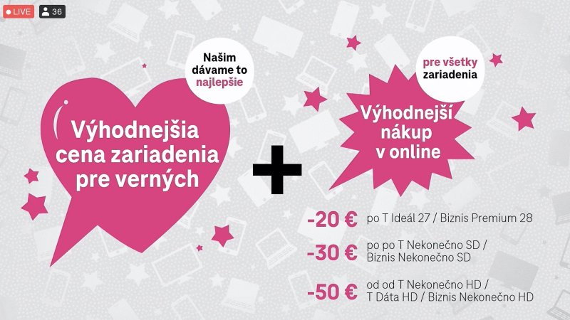 Telekom Vianoce 2020