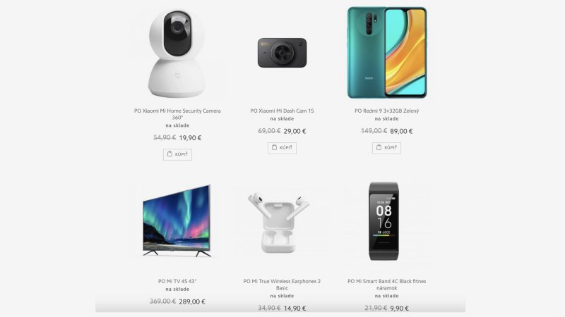 V Prešove pribudne predajňa Xiaomi. Vybrané zariadenia kúpite s výraznou zľavou