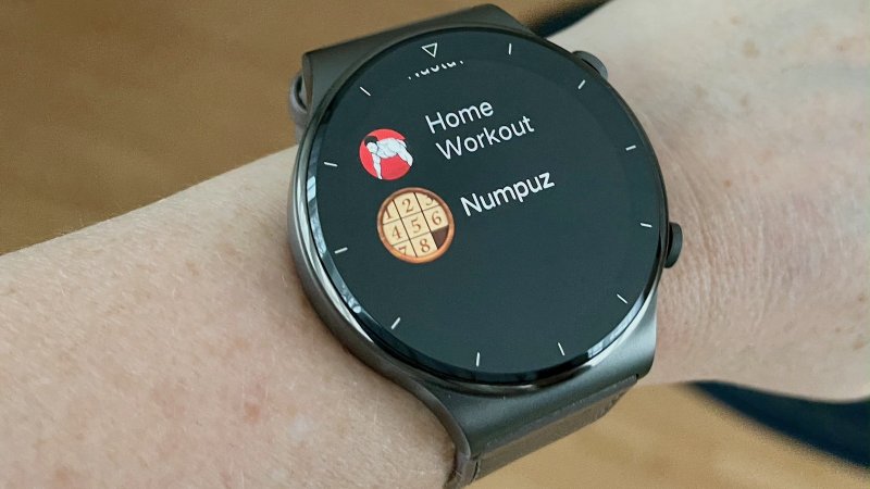 Hodinky Huawei Watch GT 2 Pro umožňujú inštalovať ďalšie aplikácie