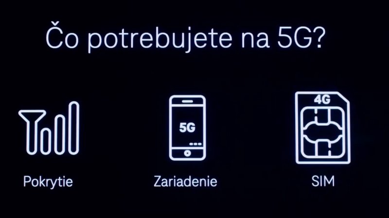 Telekom spúšťa v Bratislave 5G sieť
