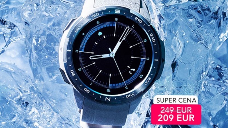 Honor dočasne znížil ceny smart zariadení Watch GS Pro Watch ES a Band 5