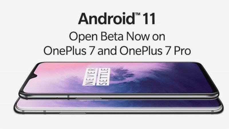 OnePlus sprístupnil beta verziu OxygenOS 11 pre modely 7 a 7 Pro