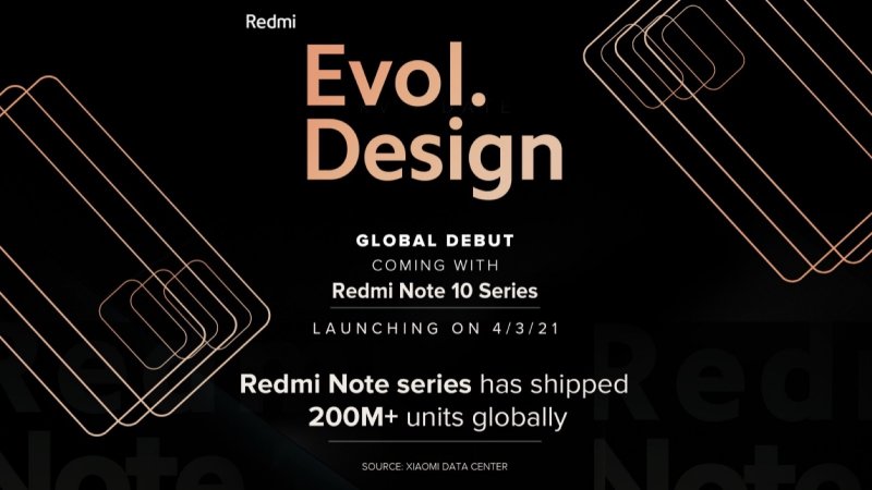 Xiaomi Redmi Note 10 príde 4. marca