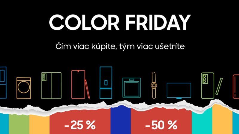 Samsung Color Friday