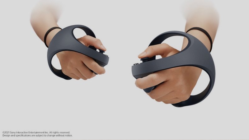 Ovládače pre novú generáciu virtuálnej reality od Sony