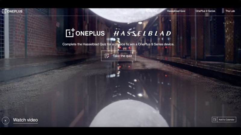 OnePlus 9 spoznáme 23. marca. Dostane fotoaparáty Hasselblad